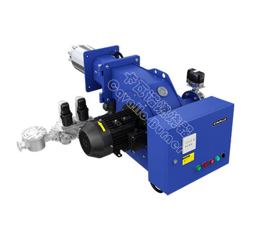Cavallo卡瓦诺一体式超低氮燃烧器