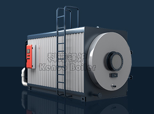 自主设计研发全冷凝高效低阻冷凝换热设备    科诺全新节能常压/承压系列锅炉，热效率最高可达103.6%