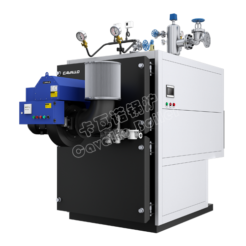 Cavallo超低氮不锈钢全冷凝承压热水锅炉
