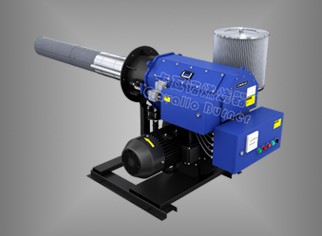 Cavallo卡瓦诺全预混表面燃烧技术