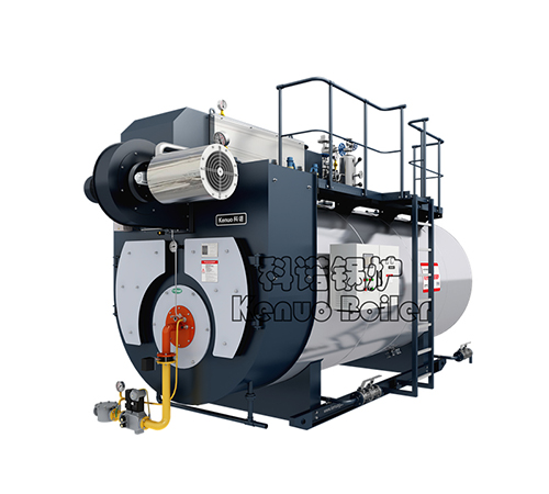 科诺超低氮冷凝余热承压热水锅炉