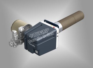 Cavallo卡瓦诺全预混超低氮燃烧器 ，NOx ＜30mg