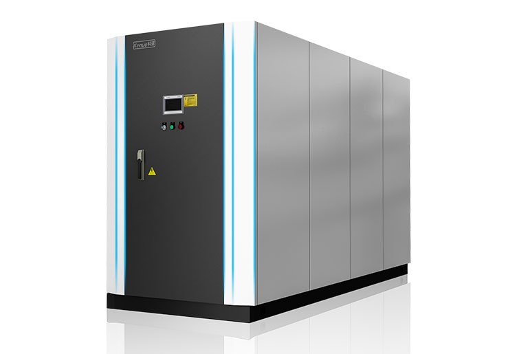 全预混真空/相变热水机组